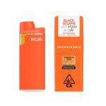 Sherbinskis Black Sesame Bicski Disposable Vape – 0.5g – HHC vape