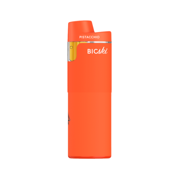 Sherbinskis Pistacchio Bicski Disposable Vape – 0.5g – HHC vape