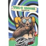 BigFarmers THCP Chocolate Cookie