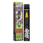 Acan Ghost Blueberry Cookies (Hybrid) – 3ml – HHC Vape
