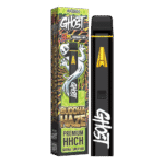 Acan Ghost Buddha Haze (Sativa) – 3ml – HHC Vape