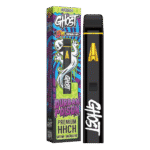 Acan Ghost Durban Poison (Sativa) – 3ml – HHC Vape