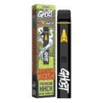 Acan Ghost Kerosene Krash (Sativa) – 3ml – HHC Vape