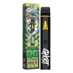 Acan Ghost Sherbet OG (Indica) – 3ml – HHC Vape
