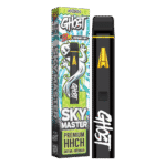 Acan Ghost Sky Master (Sativa) – 3ml – HHC Vape