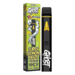 Acan Ghost Super Lemon Haze (Sativa) – 3ml